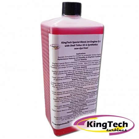 ACEITE ESPECIAL KINGTECH 1L