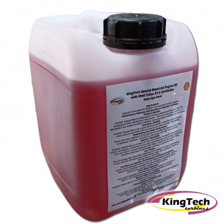 ACEITE ESPECIAL KINGTECH 5L