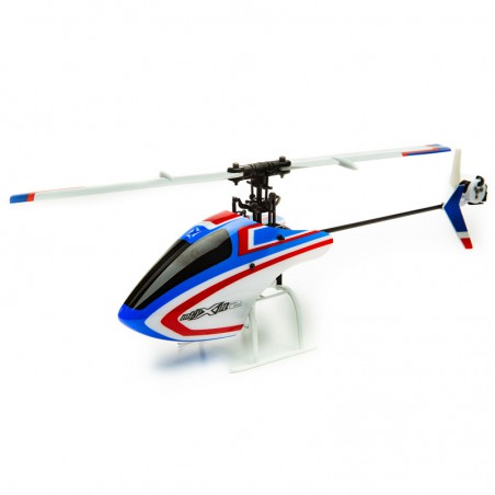HELICOPTERO mCPX BL2 BNF Basic CON AS3X Y SAFE