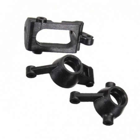 MANGUETA Y PORTAMANGUETA DELANTERA Y TRASERA WLTOYS A959