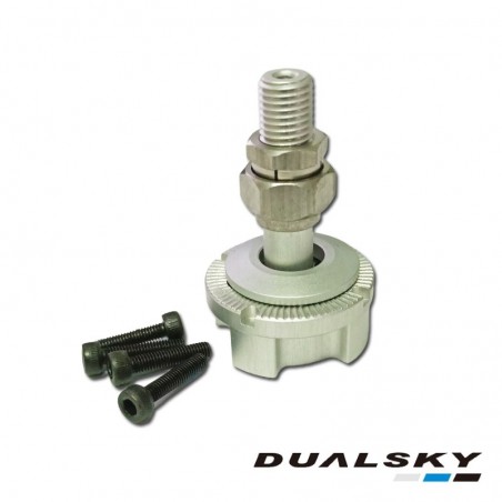 ADAPTADOR HELICE MOTOR DUALSKY GA1500 Y GA2000