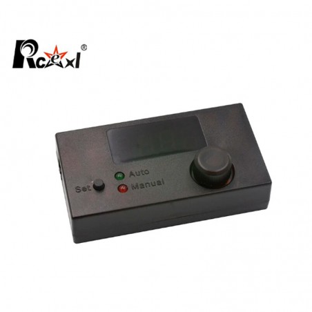 COMPROBADOR SERVOS RCEXL