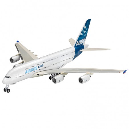 MAQUETA AVION AIRBUS A380 1:288 REVELL