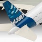MAQUETA AVION AIRBUS A380 1:288 REVELL