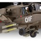 MAQUETA HELICOPTERO AH-64A APACHE 1/72 REVELL