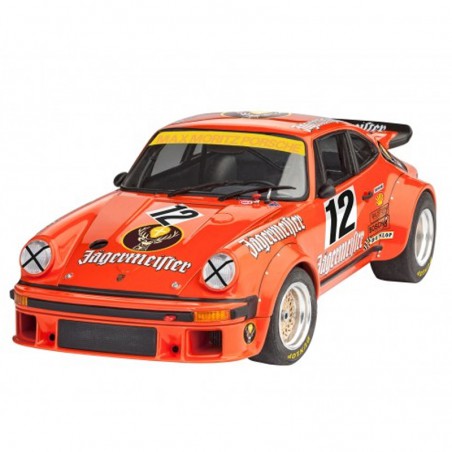 MAQUETA COCHE JAGGERMEISTER 50TH 1/24 REVELL