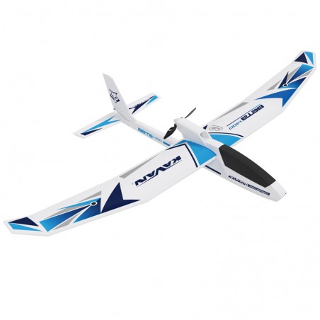 AVION BETA 1400 RTF AZUL KAVAN (NUEVA VERSIÓN)