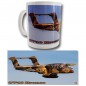 TAZA AVION OV-10 BRONCO