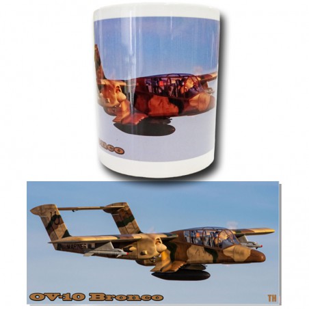 copy of TAZA 3 CILINDROS EN LINEA CON MANGO NEGRO