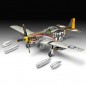 MAQUETA AVION MUSTANG P-51D 15 LV 1:32 REVELL