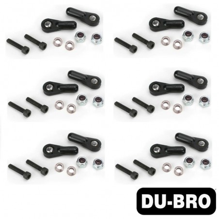 QUICKLINK BOLA M3 GRAN ESCALA (12) DUBRO