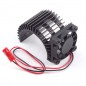DISIPADOR MOTOR CON VENTILADOR LATERAL 3X3MM
