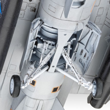 MAQUETA AVION F-16D FIGHTING FALCON 1/72 REVELL