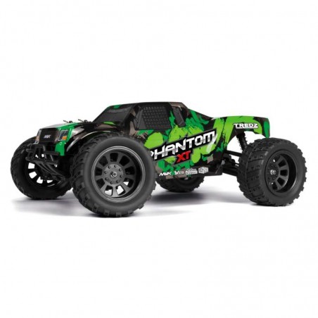 COCHE PHANTOM XT 1/10 RTR 2024 MAVERICK (Con bateria y cargador)