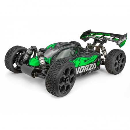 COCHE BUGGY VORZA S FLUX 6S +100KM/H 1/8 HPI RACING