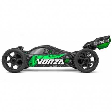 COCHE BUGGY VORZA S FLUX 6S +100KM/H 1/8 HPI RACING