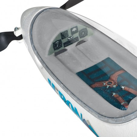 COMBO TODOHOBBY AVION HERON KIT MULTIPLEX