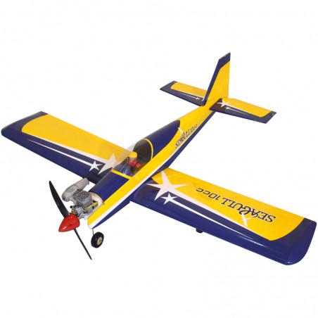 AVION TRAINER 40 LOW WING ARF SEAGULL