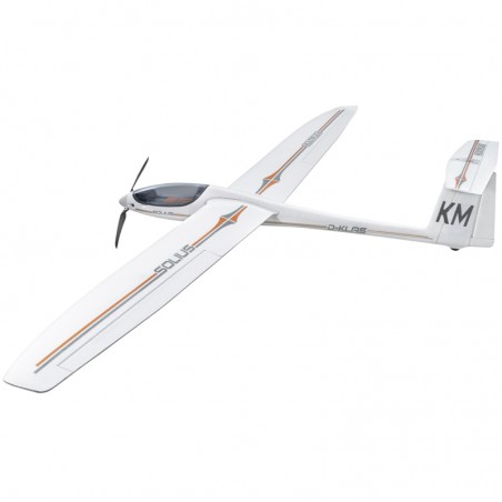 COMBO AVION SOLIUS KIT MULTIPLEX