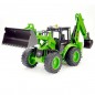 TRACTOR RC BACKHOE 1/14 HUINA