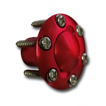 TOMA LLENADO ESCALA ROJA 30X14X18MM