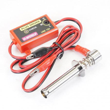 CHISPOMETRO PARA BATERIA DE 12V