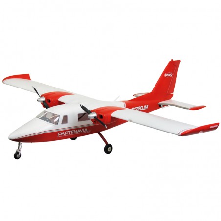 AVION PARTENAVIA P68 RR MULTIPLEX