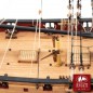 BARCO H.M.S CUTTER LADY NELSON 1/64 AMATI (530mm) BARCO H.M.S CUTTER LADY NELSON 1/64 AMATI (530mm)