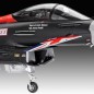 AVION EUROFIGHTER TYPHOON BLACK JACK 1/48 REVELL AVION EUROFIGHTER TYPHOON BLACK JACK 1/48 REVELL