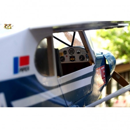 Avion Super Cub 30cc (2750mm) Burda version VQ Models