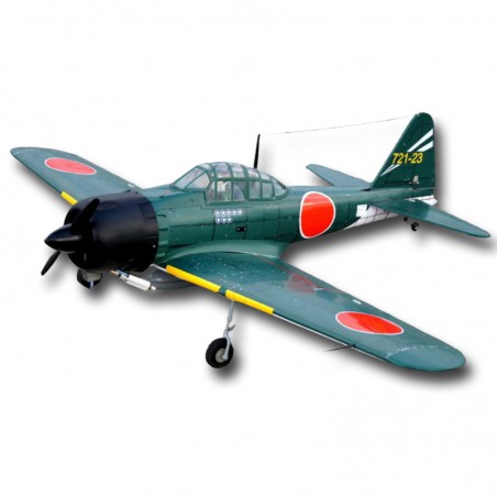 Avion A6M5 Zero 46 EP-GP VQ Model