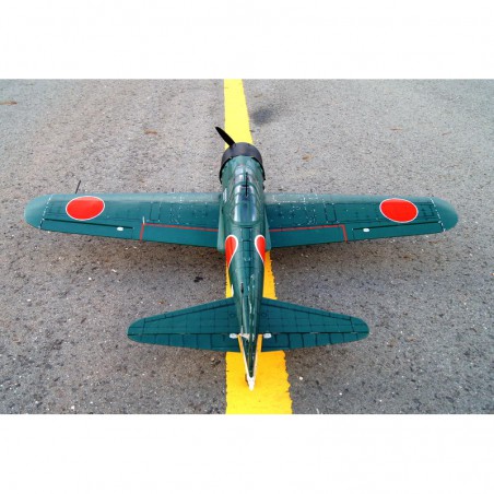 Avion A6M5 Zero 46 EP-GP VQ Model