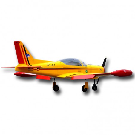Avion MARCHETTI SF-260 (1620mm) VQ model