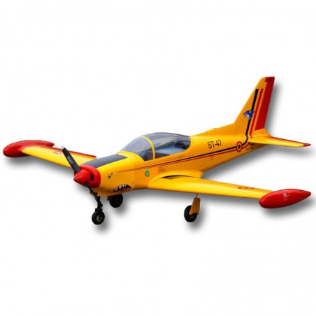 Avion MARCHETTI SF-260 (1620mm) VQ model