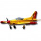 Avion MARCHETTI SF-260 (1620mm) VQ model