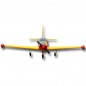 Avion MARCHETTI SF-260 (1620mm) VQ model