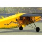 Avion Pilatus PC-6 Porter (Version Tiger) -30cc EP/GP VQ Model Avion Pilatus PC-6 Porter (Version Tiger) -30cc EP/GP VQ Model