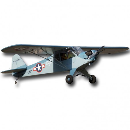 Avion Piper NE-1 Cub 20cc EP-GP (2400mm) VQ Model