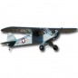 Avion Piper NE-1 Cub 20cc EP-GP (2400mm) VQ Model