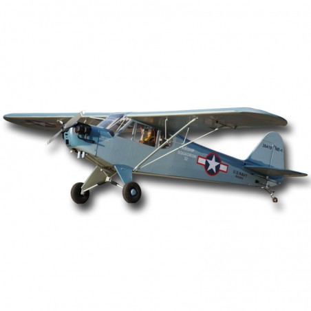 Avion Piper NE-1 Cub 20cc EP-GP (2400mm) VQ Model