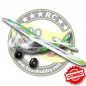 COMBO AVION FUNCUB KIT VERDE MULTIPLEX COMBO AVION FUNCUB KIT VERDE MULTIPLEX
