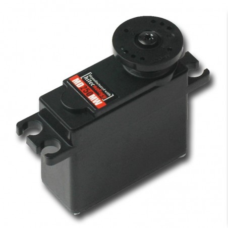 SERVO MINI DIGITAL MD250MW HITEC (Cabeza 25T)