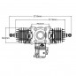 MOTOR DA70 DESERT AIRCRAFT