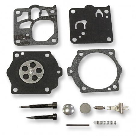 DLE85, DLE111, DLE120 y DLE222 - SET REPARACION CARBURADOR CON AGUJAS