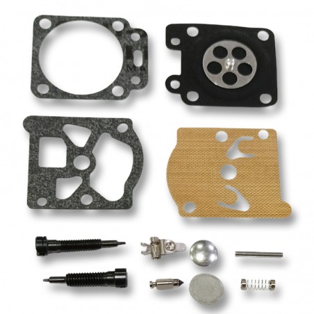 DLE20 DLE20RA DLE30 DLE35RA DLE40 DLE55 DLE55RA DLE60 DLE 61 - SET REPARACION CARBURADOR CON AGUJAS