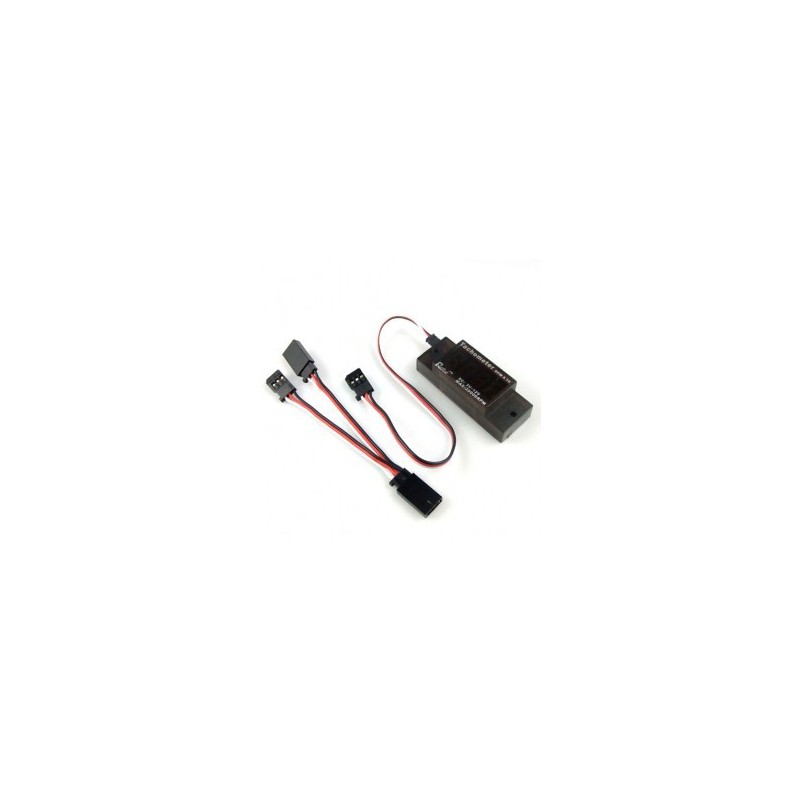 Mini Tacómetro De Encendido V5.0 Para Motores De Gasolina RC – Pantalla LED, Compatible Con DLE/MT Y Aviones A Escala