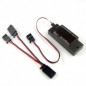 MINI TACOMETRO V5 PARA ENCENDIDO RCEXL (con voltimetro)