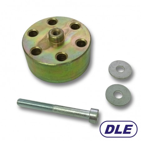 DLE170-222 - ESCARIADOR HELICE DLE