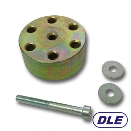 DLE170-222 - ESCARIADOR HELICE DLE