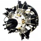 MOTOR UMS 5 CILINDROS 180CC GASOLINA MOTOR UMS 5 CILINDROS 180CC GASOLINA